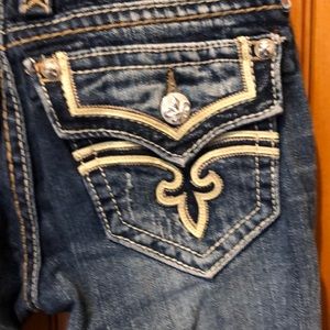 Rock revival jeans jeri